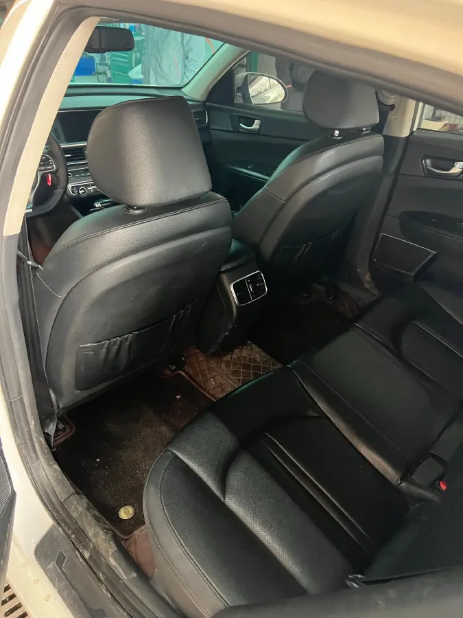 2016 Kia K5 1.6T 180HP L4 7DCT,autocango,china used car exporter,china ev exporter,chinese used car exporter,chinese used ev exporter