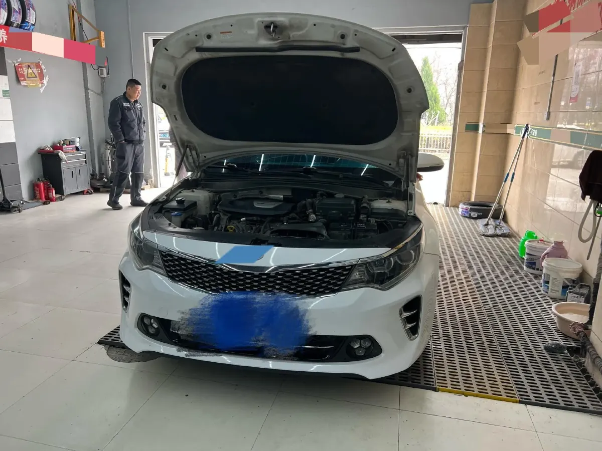 2016 Kia K5 1.6T 180HP L4 7DCT,autocango,china used car exporter,china ev exporter,chinese used car exporter,chinese used ev exporter