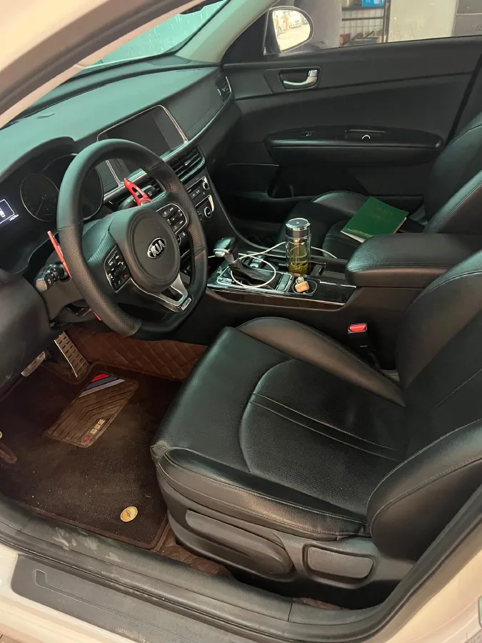 2016 Kia K5 1.6T 180HP L4 7DCT,autocango,china used car exporter,china ev exporter,chinese used car exporter,chinese used ev exporter