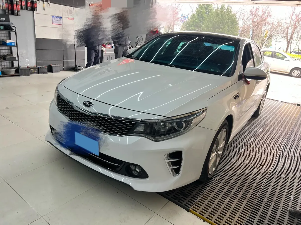2016 Kia K5 1.6T 180HP L4 7DCT,autocango,china used car exporter,china ev exporter,chinese used car exporter,chinese used ev exporter