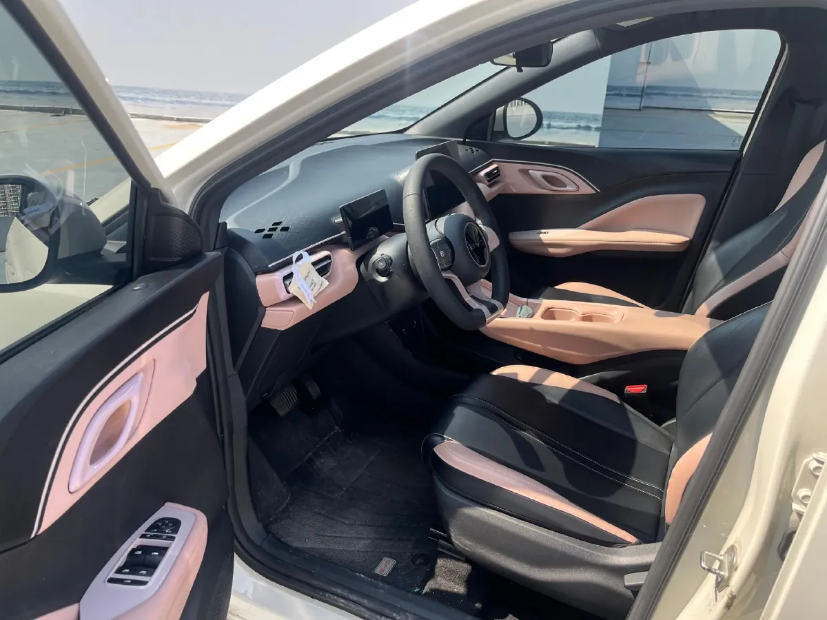 2023 BYD Seagull BEV 30.08KWH,autocango,china used car exporter,china ev exporter,chinese used car exporter,chinese used ev exporter