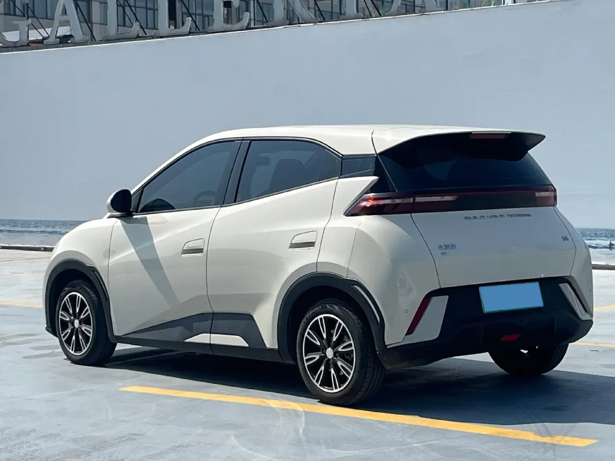 2023 BYD Seagull BEV 30.08KWH,autocango,china used car exporter,china ev exporter,chinese used car exporter,chinese used ev exporter