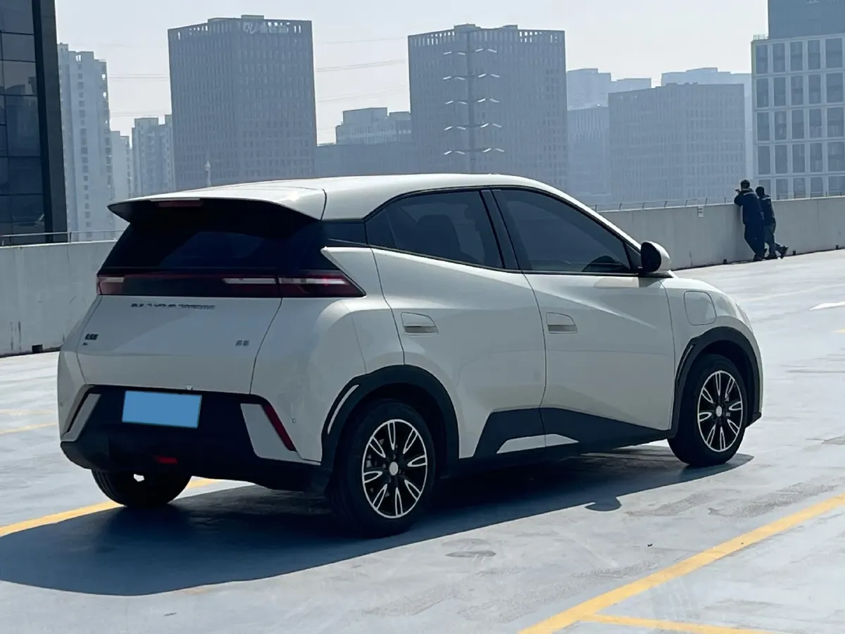 2023 BYD Seagull BEV 30.08KWH,autocango,china used car exporter,china ev exporter,chinese used car exporter,chinese used ev exporter