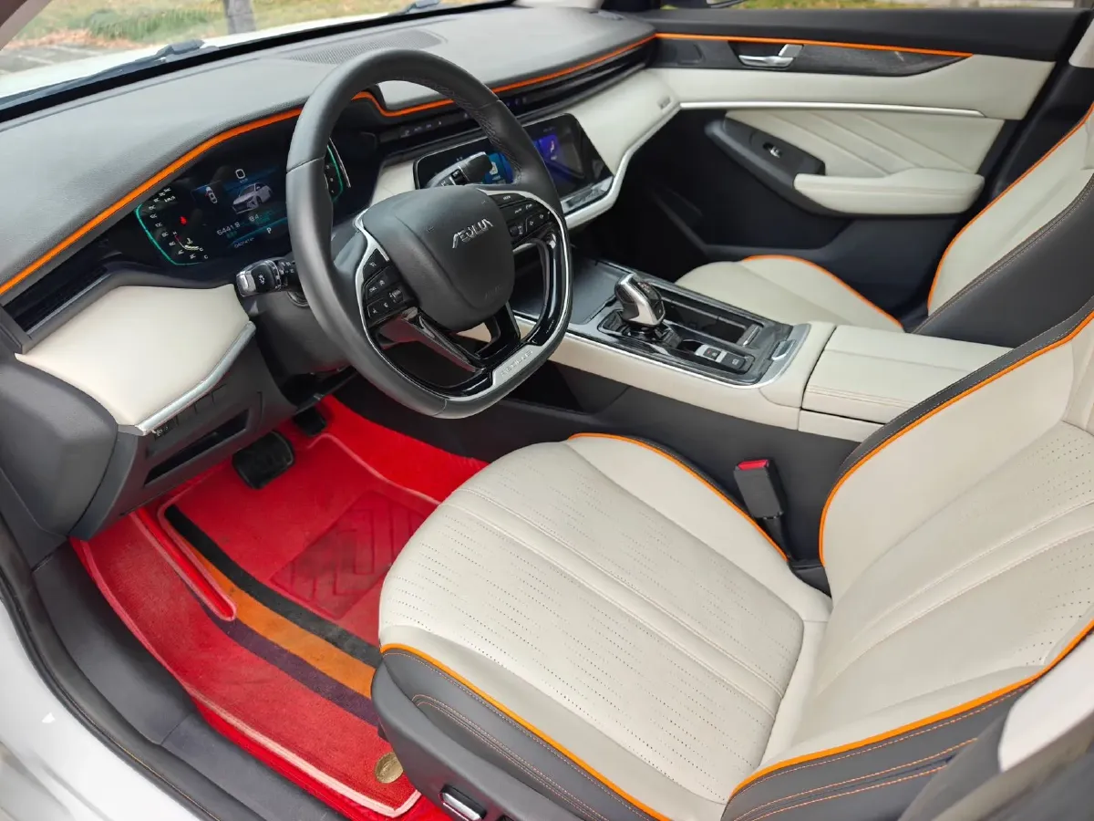 2021 DongFeng Aeolus YiXuan MAX 1.5T 190HP L4 7DCT,autocango,china used car exporter,china ev exporter,chinese used car exporter,chinese used ev exporter