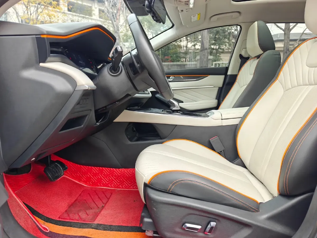 2021 DongFeng Aeolus YiXuan MAX 1.5T 190HP L4 7DCT,autocango,china used car exporter,china ev exporter,chinese used car exporter,chinese used ev exporter