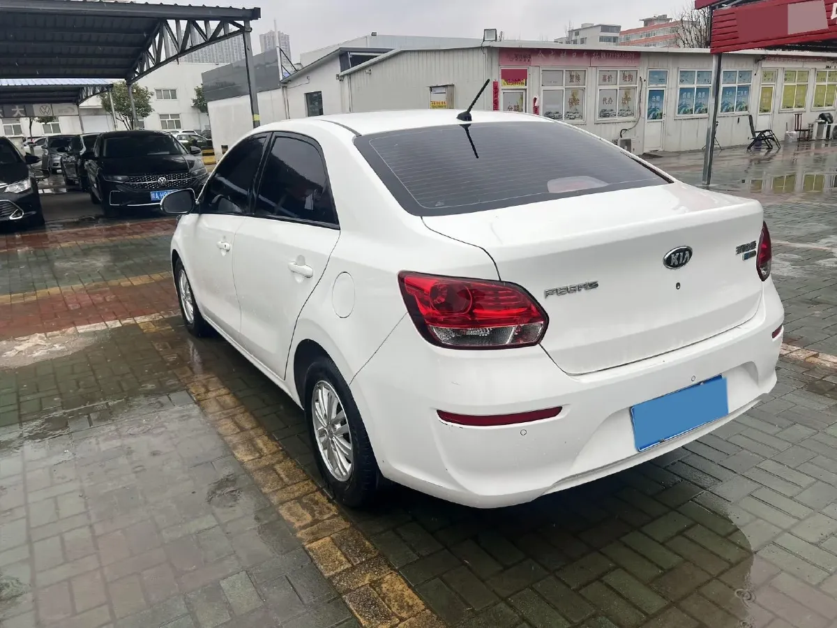2019 Kia Pegas 1.4L 95HP L4 4AT,autocango,china used car exporter,china ev exporter,chinese used car exporter,chinese used ev exporter