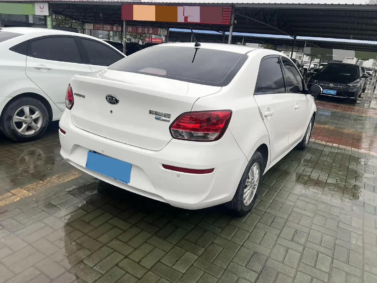 2019 Kia Pegas 1.4L 95HP L4 4AT,autocango,china used car exporter,china ev exporter,chinese used car exporter,chinese used ev exporter