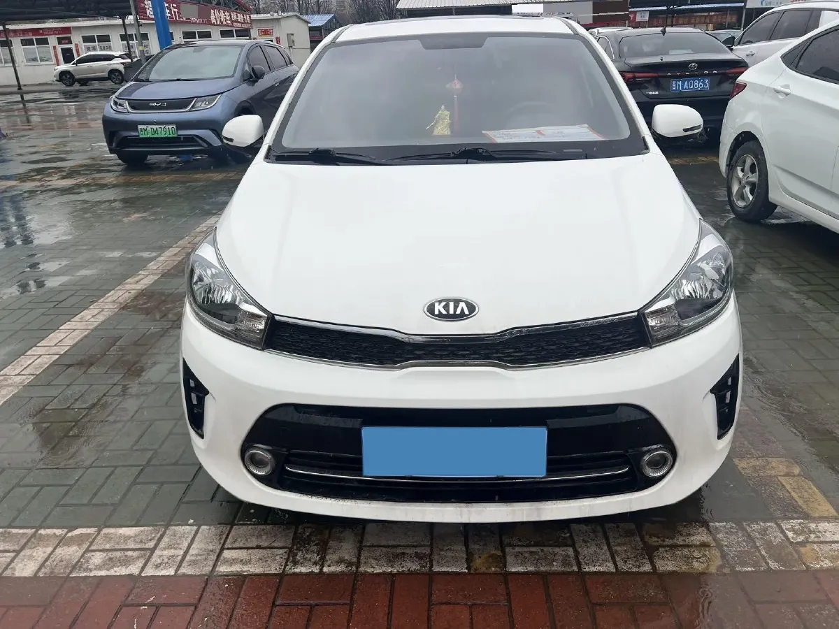 2019 Kia Pegas 1.4L 95HP L4 4AT,autocango,china used car exporter,china ev exporter,chinese used car exporter,chinese used ev exporter