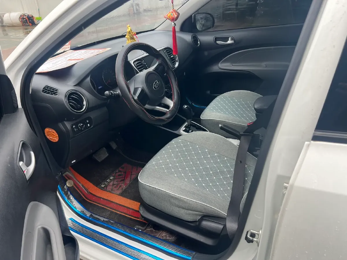 2019 Kia Pegas 1.4L 95HP L4 4AT,autocango,china used car exporter,china ev exporter,chinese used car exporter,chinese used ev exporter