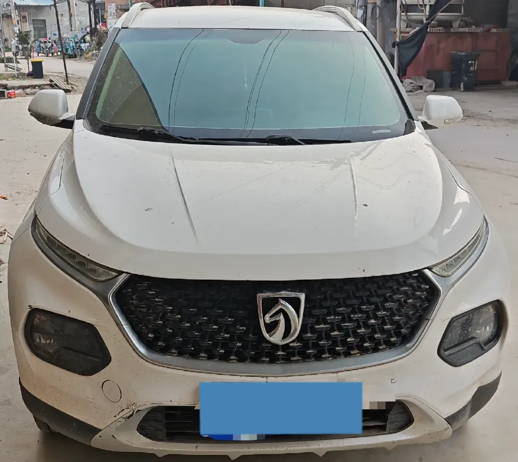 2017 BaoJun 510 1.5L 112HP L4 6MT,autocango,china used car exporter,china ev exporter,chinese used car exporter,chinese used ev exporter