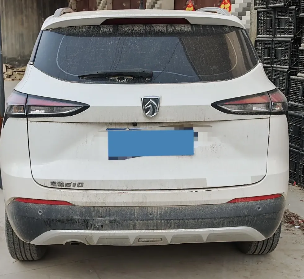 2017 BaoJun 510 1.5L 112HP L4 6MT,autocango,china used car exporter,china ev exporter,chinese used car exporter,chinese used ev exporter