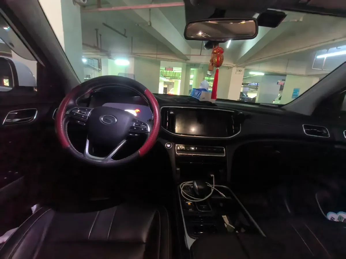 2020 GAC Trumpchi GS8 2.0T 252HP L4 6AT,autocango,china used car exporter,china ev exporter,chinese used car exporter,chinese used ev exporter