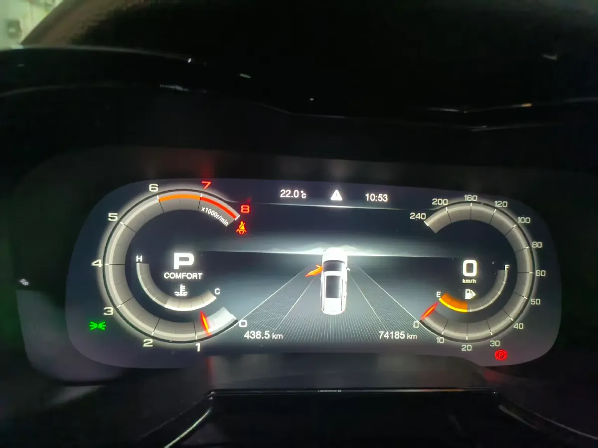 2020 GAC Trumpchi GS8 2.0T 252HP L4 6AT,autocango,china used car exporter,china ev exporter,chinese used car exporter,chinese used ev exporter