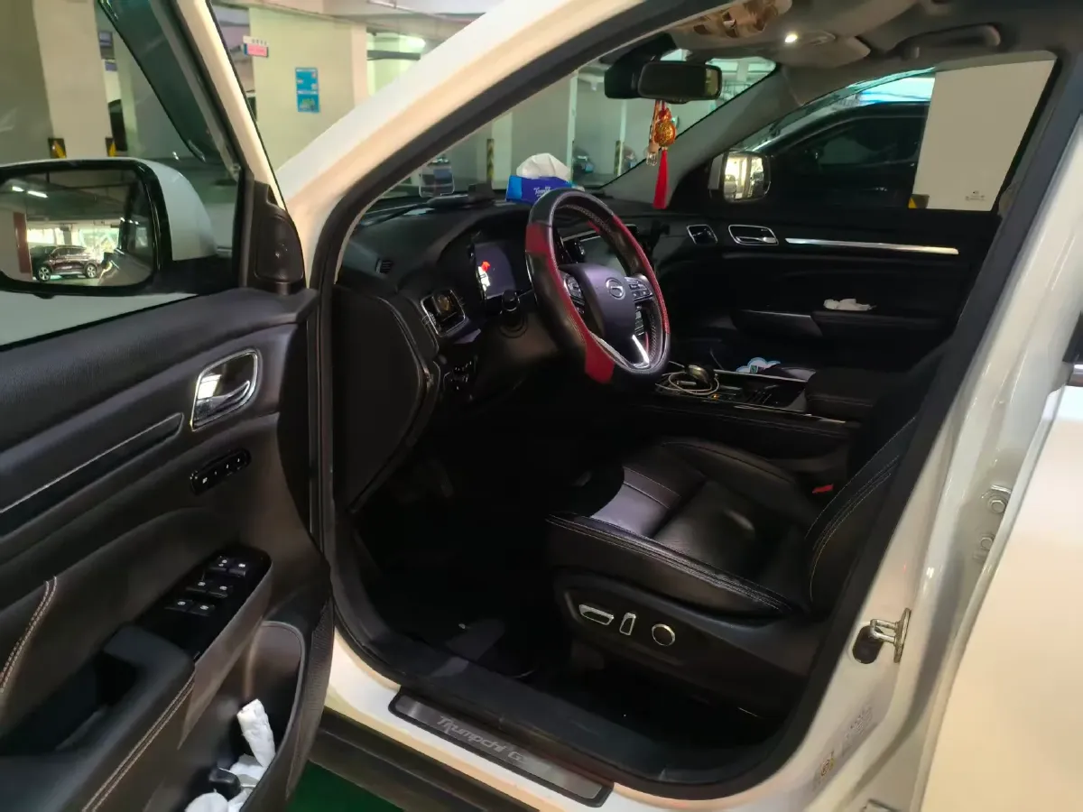 2020 GAC Trumpchi GS8 2.0T 252HP L4 6AT,autocango,china used car exporter,china ev exporter,chinese used car exporter,chinese used ev exporter