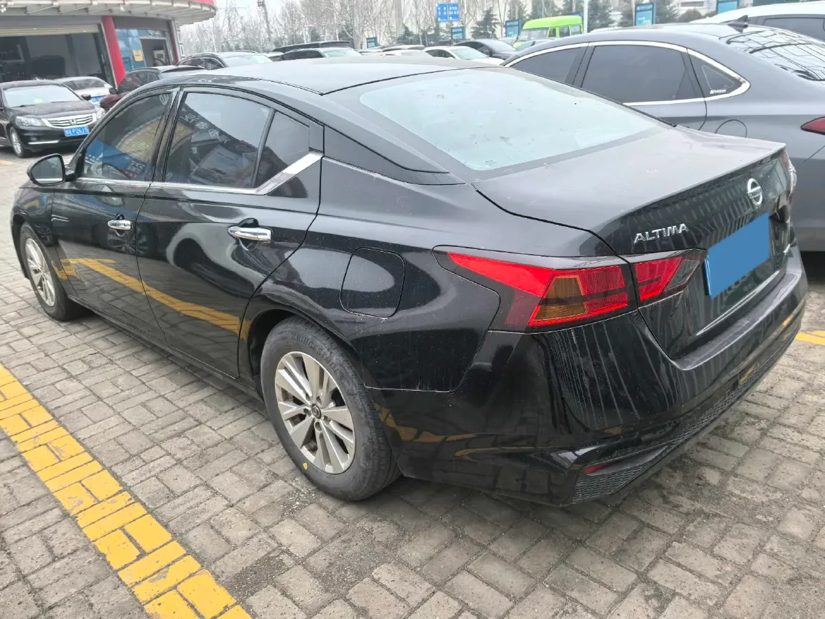 2022 Nissan Teana 2.0L 156HP L4 CVT,autocango,china used car exporter,china ev exporter,chinese used car exporter,chinese used ev exporter