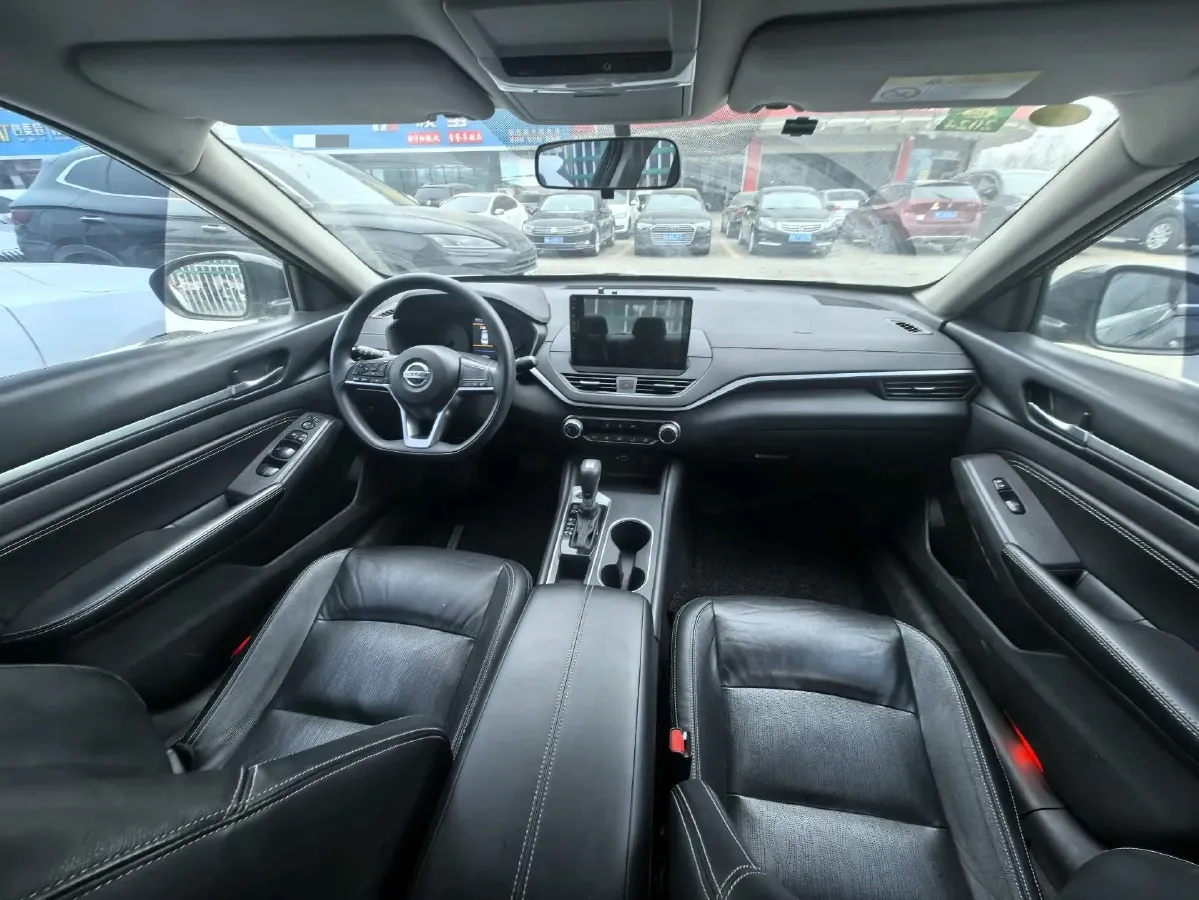 2022 Nissan Teana 2.0L 156HP L4 CVT,autocango,china used car exporter,china ev exporter,chinese used car exporter,chinese used ev exporter