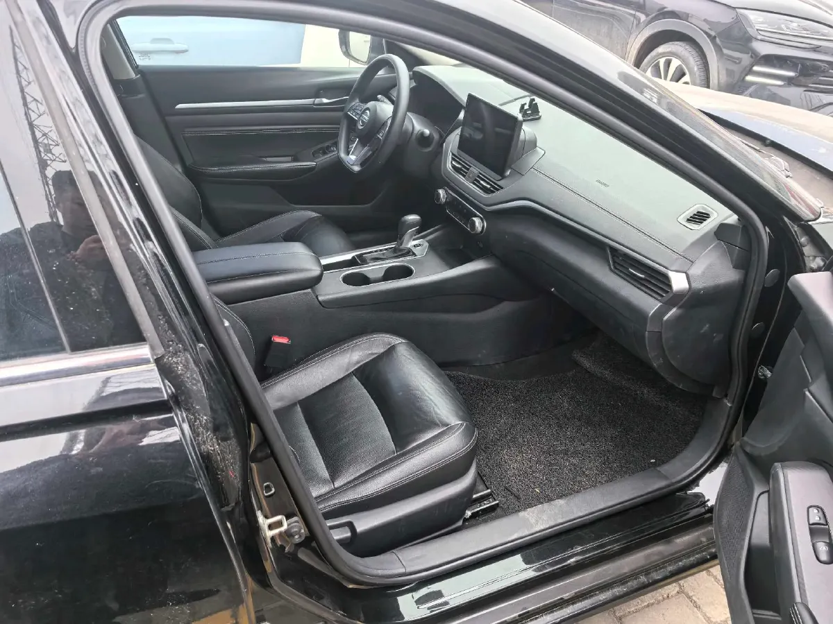2022 Nissan Teana 2.0L 156HP L4 CVT,autocango,china used car exporter,china ev exporter,chinese used car exporter,chinese used ev exporter