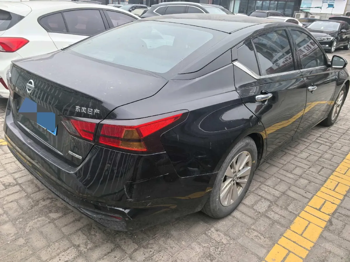 2022 Nissan Teana 2.0L 156HP L4 CVT,autocango,china used car exporter,china ev exporter,chinese used car exporter,chinese used ev exporter