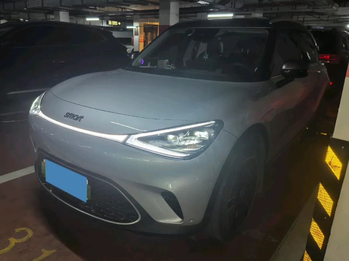 2022 Smart smart Elf 1 BEV 66KWH,autocango,china used car exporter,china ev exporter,chinese used car exporter,chinese used ev exporter