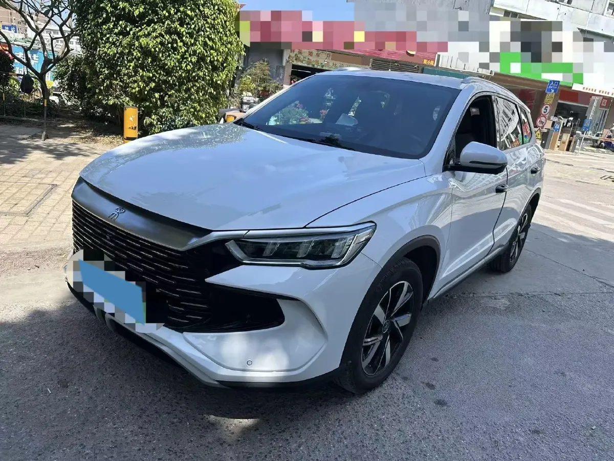 2023 BYD Song Pro 1.5L 110HP L4 E-CVT PHEV 12.9KWH,autocango,china used car exporter,china ev exporter,chinese used car exporter,chinese used ev exporter