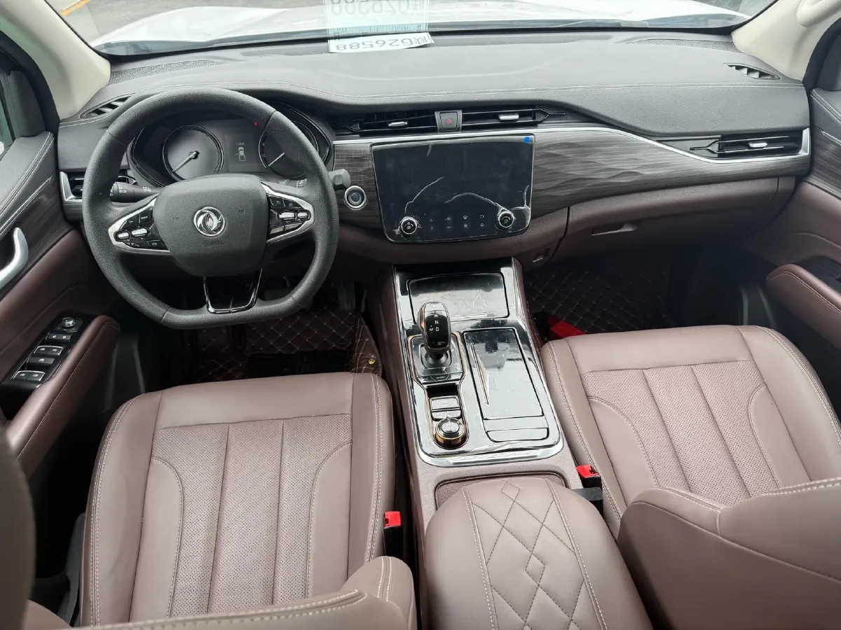 2023 Dongfeng RuiQi 7 2.3T 166HP L4 8AT,autocango,china used car exporter,china ev exporter,chinese used car exporter,chinese used ev exporter
