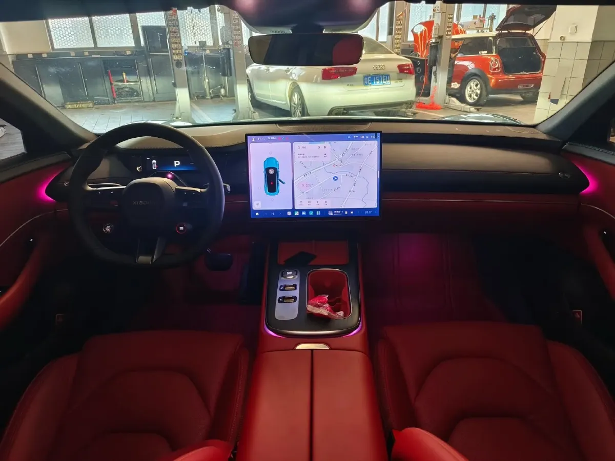 2024 MI SU7 BEV 73.6KWH,autocango,china used car exporter,china ev exporter,chinese used car exporter,chinese used ev exporter