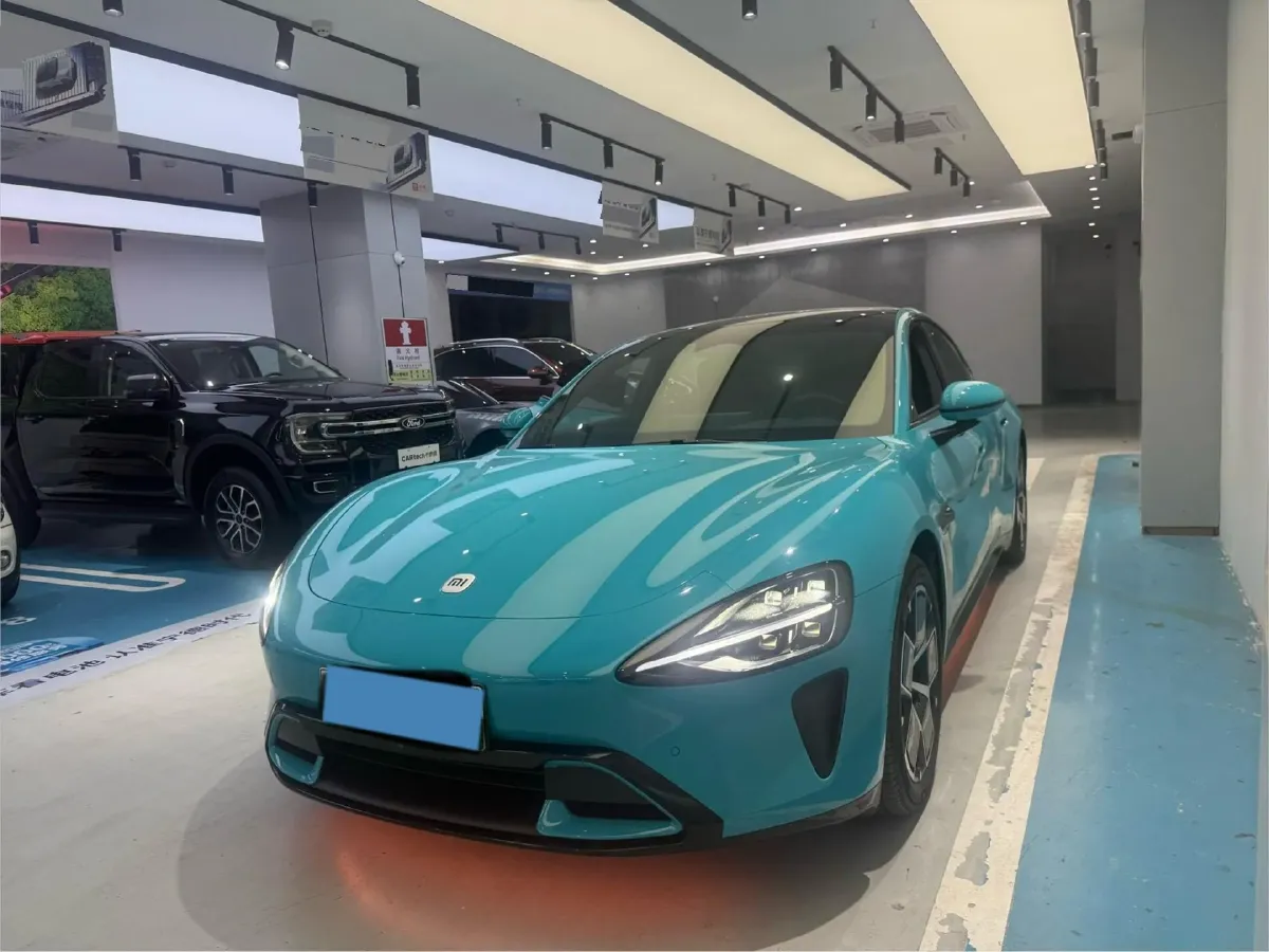 2024 MI SU7 BEV 73.6KWH,autocango,china used car exporter,china ev exporter,chinese used car exporter,chinese used ev exporter