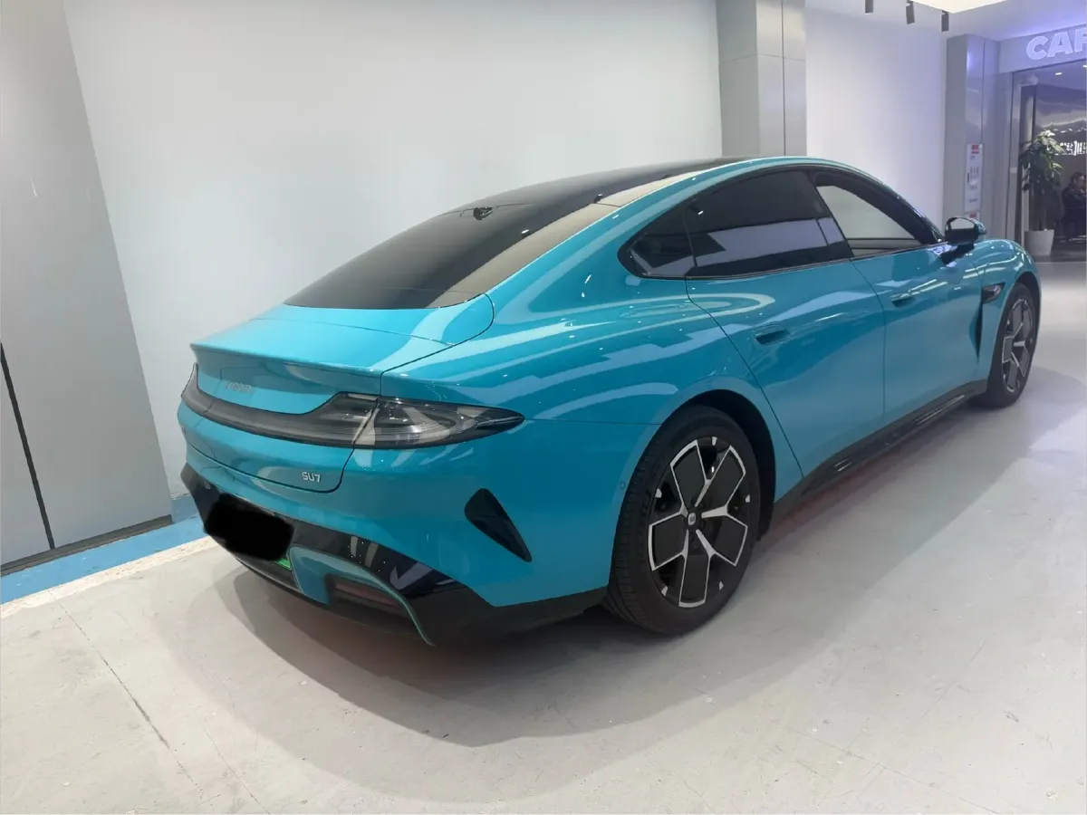 2024 MI SU7 BEV 73.6KWH,autocango,china used car exporter,china ev exporter,chinese used car exporter,chinese used ev exporter