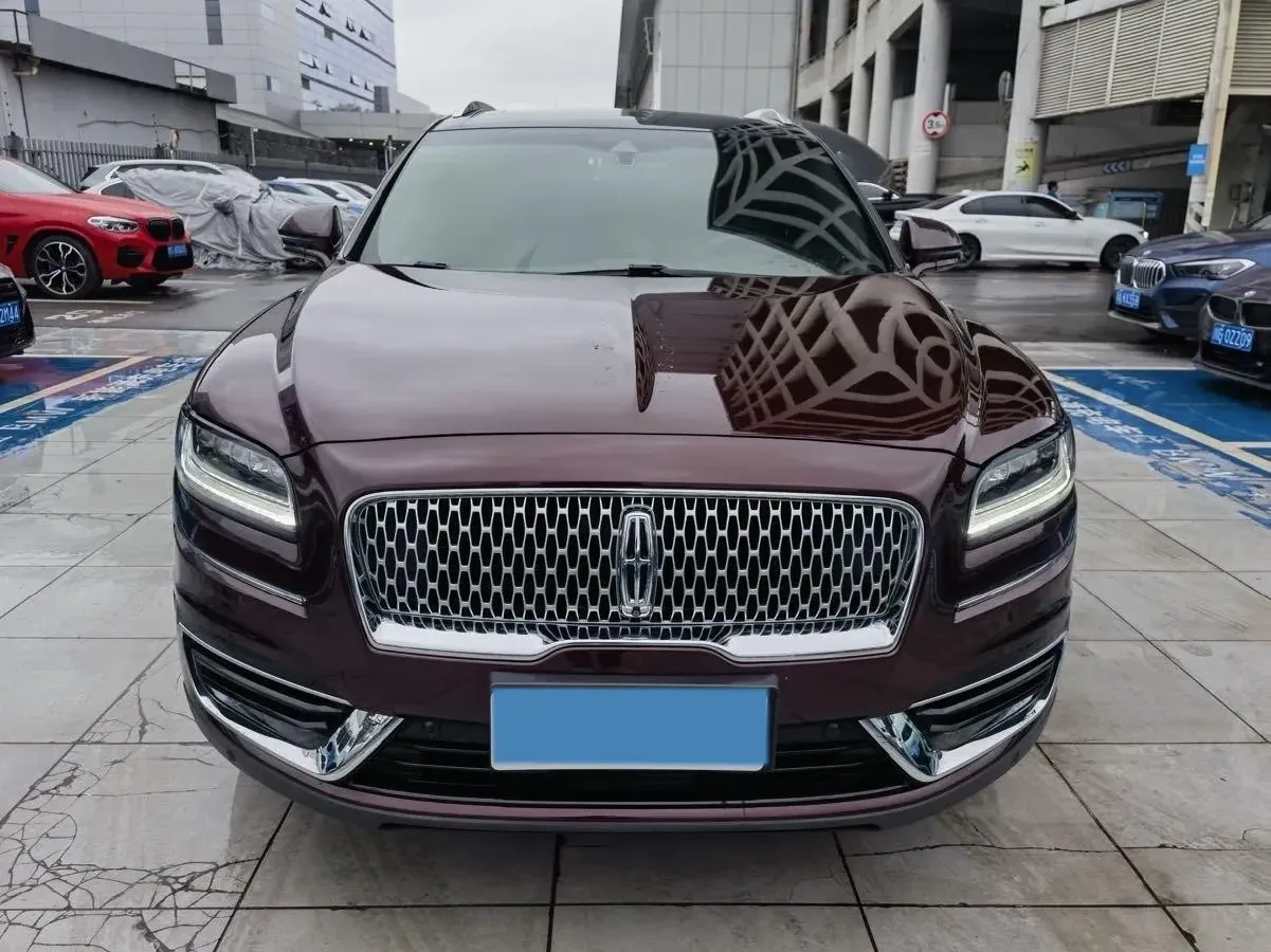 2019 Lincoln Nautilus 2.7T 329HP V6 8AT,autocango,china used car exporter,china ev exporter,chinese used car exporter,chinese used ev exporter
