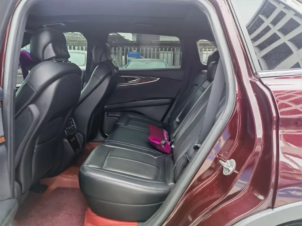 2019 Lincoln Nautilus 2.7T 329HP V6 8AT,autocango,china used car exporter,china ev exporter,chinese used car exporter,chinese used ev exporter