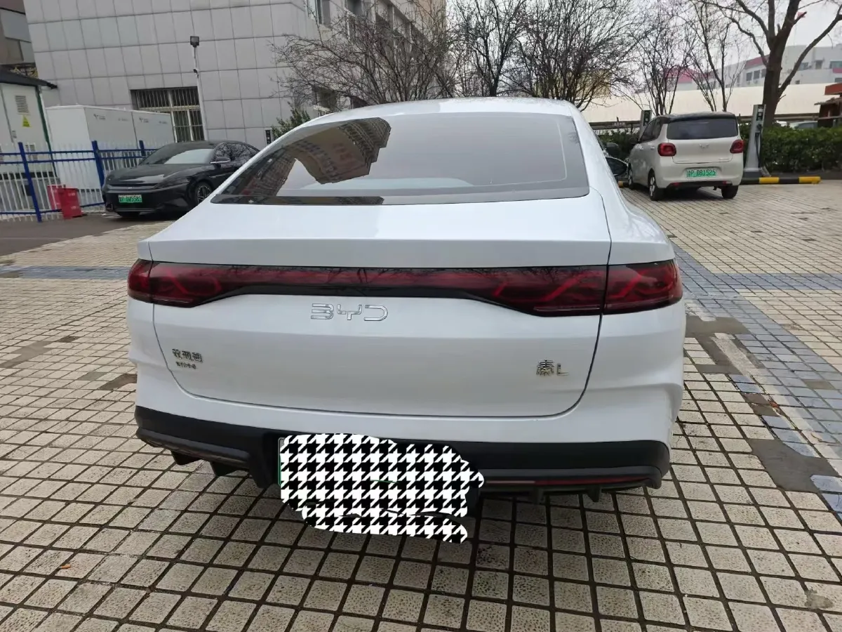 2024 BYD QinL 1.5L 101HP L4 E-CVT PHEV 15.87KWH,autocango,china used car exporter,china ev exporter,chinese used car exporter,chinese used ev exporter