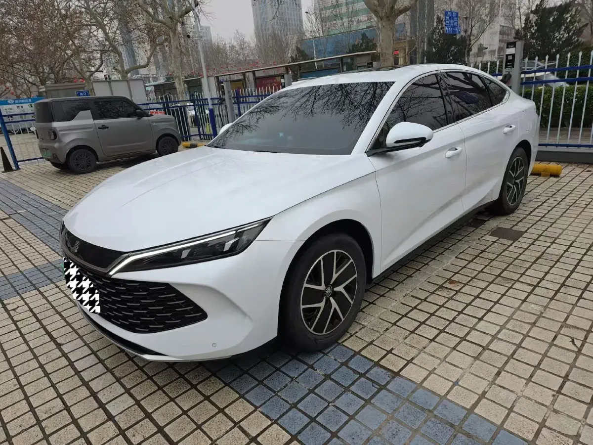 2024 BYD QinL 1.5L 101HP L4 E-CVT PHEV 15.87KWH,autocango,china used car exporter,china ev exporter,chinese used car exporter,chinese used ev exporter
