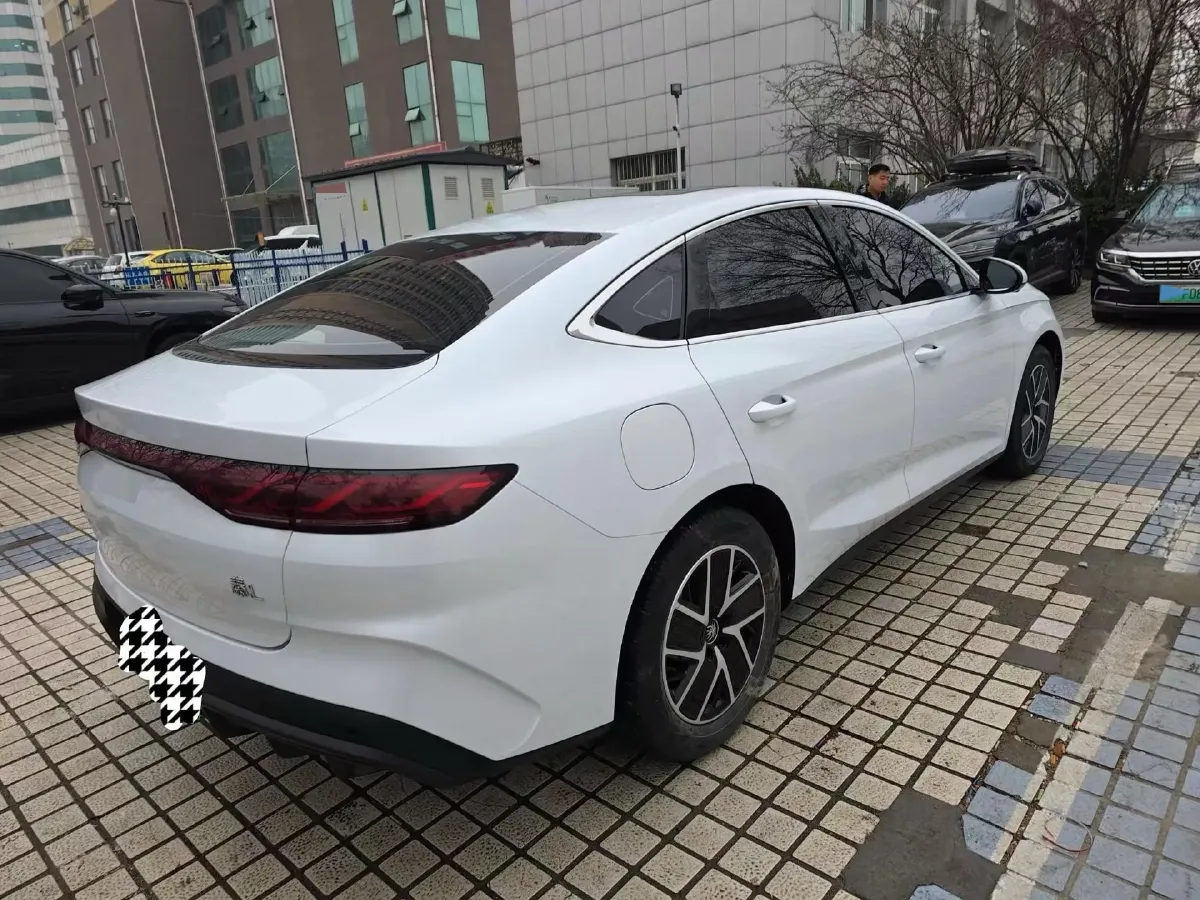 2024 BYD QinL 1.5L 101HP L4 E-CVT PHEV 15.87KWH,autocango,china used car exporter,china ev exporter,chinese used car exporter,chinese used ev exporter