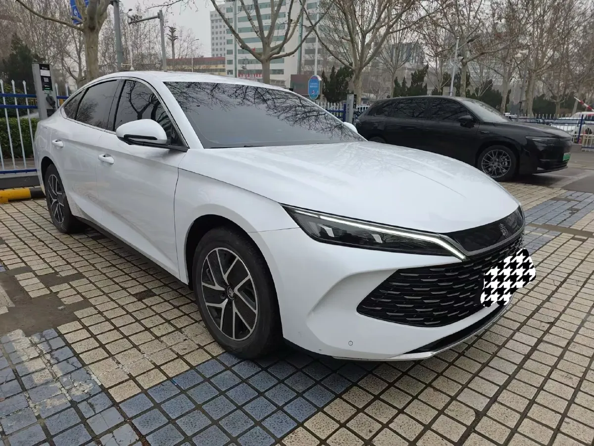 2024 BYD QinL 1.5L 101HP L4 E-CVT PHEV 15.87KWH,autocango,china used car exporter,china ev exporter,chinese used car exporter,chinese used ev exporter