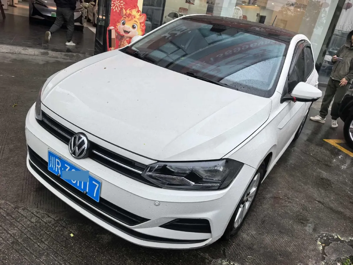 2019 Volkswagen Polo 1.5L 113HP L4 6AT,autocango,china used car exporter,china ev exporter,chinese used car exporter,chinese used ev exporter