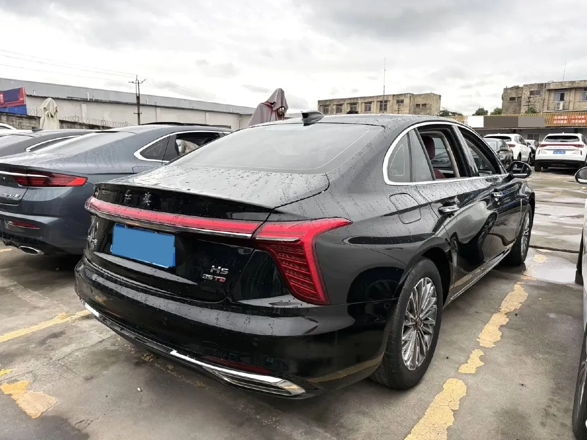 2024 HongQi H5 1.5T 169HP L4 7DCT,autocango,china used car exporter,china ev exporter,chinese used car exporter,chinese used ev exporter