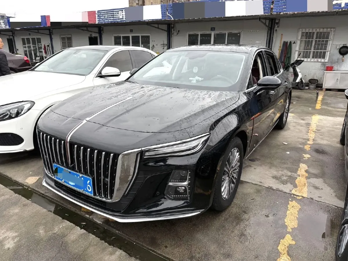 2024 HongQi H5 1.5T 169HP L4 7DCT,autocango,china used car exporter,china ev exporter,chinese used car exporter,chinese used ev exporter