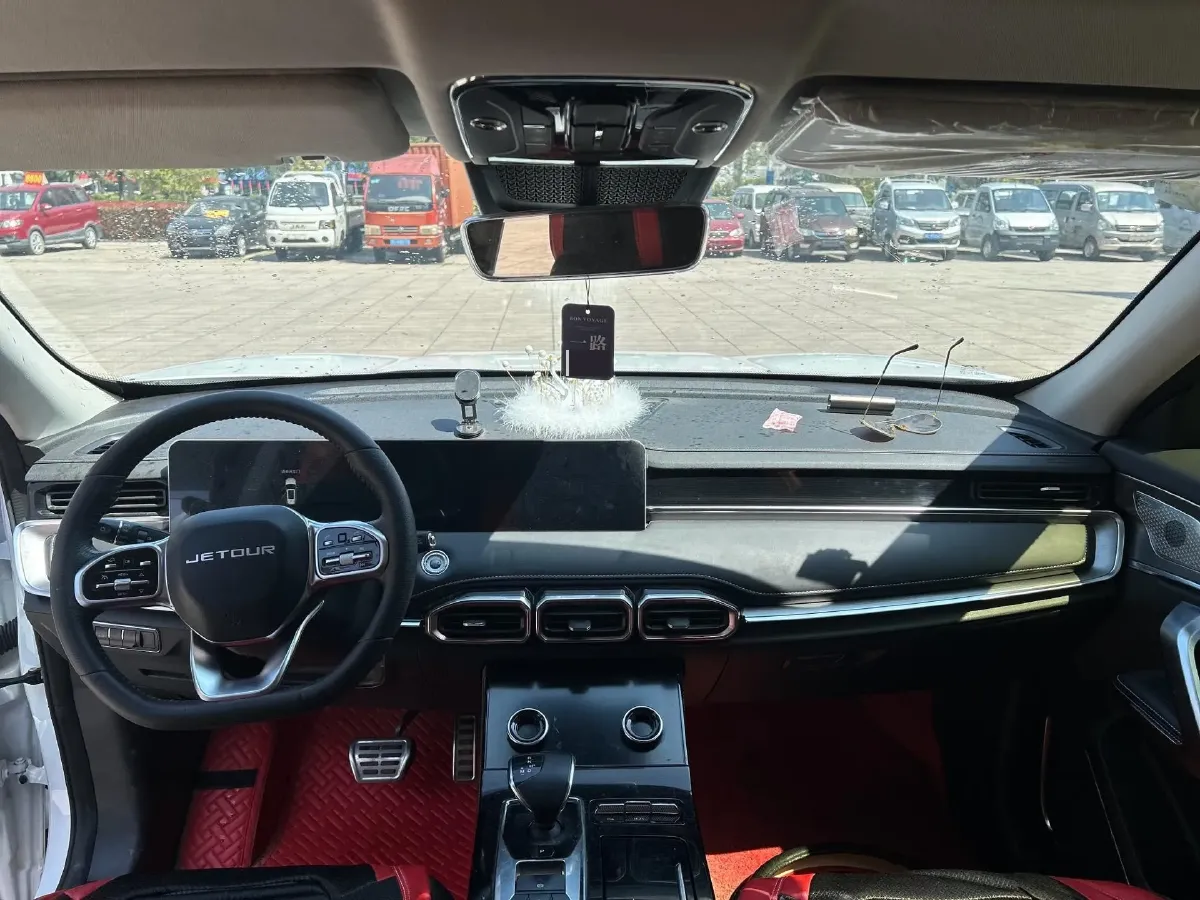 2021 Jetour X70 Plus 1.6T 197HP L4 7DCT,autocango,china used car exporter,china ev exporter,chinese used car exporter,chinese used ev exporter