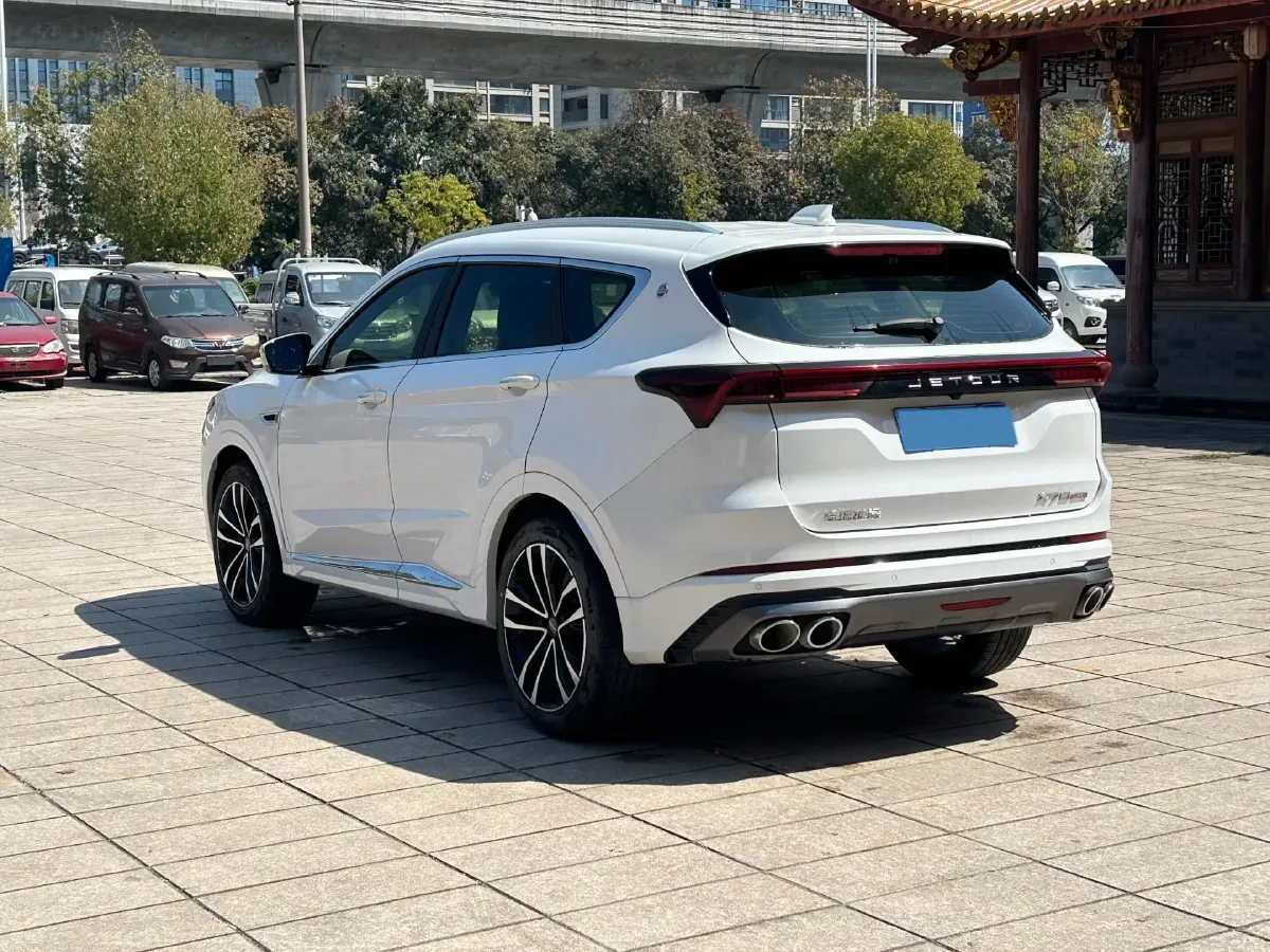 2021 Jetour X70 Plus 1.6T 197HP L4 7DCT,autocango,china used car exporter,china ev exporter,chinese used car exporter,chinese used ev exporter