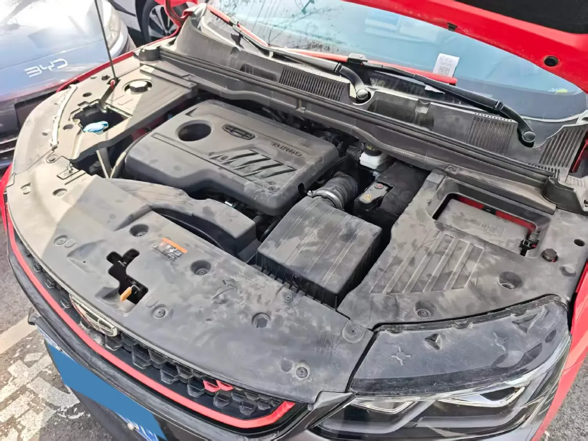 2021 Geely Coolray 1.4T 141HP L4 6DCT,autocango,china used car exporter,china ev exporter,chinese used car exporter,chinese used ev exporter