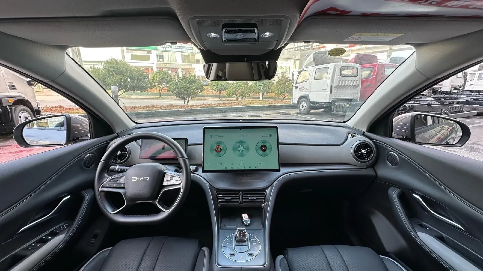 2025 BYD Sea Lion 05 DM-i 1.5L 101HP L4 E-CVT PHEV 18.3KWH,autocango,china used car exporter,china ev exporter,chinese used car exporter,chinese used ev exporter