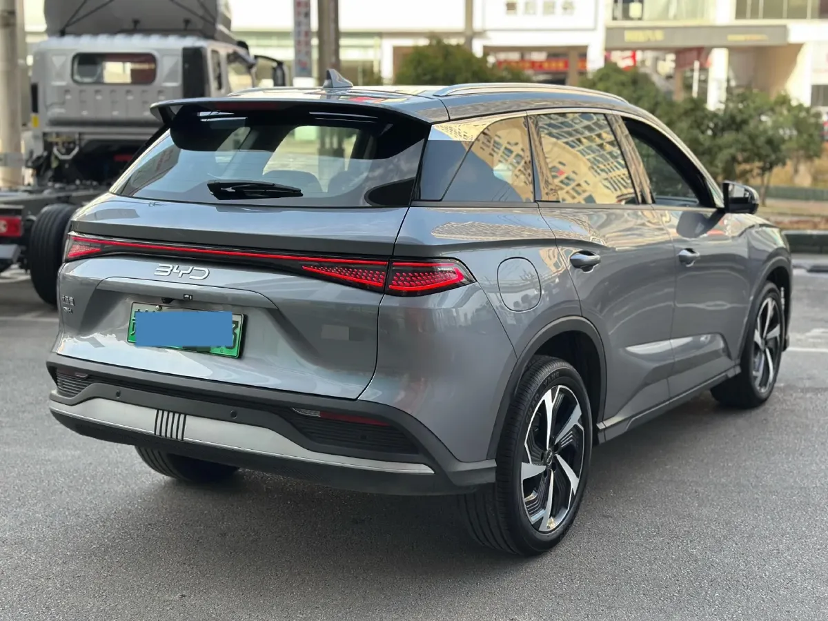 2025 BYD Sea Lion 05 DM-i 1.5L 101HP L4 E-CVT PHEV 18.3KWH,autocango,china used car exporter,china ev exporter,chinese used car exporter,chinese used ev exporter