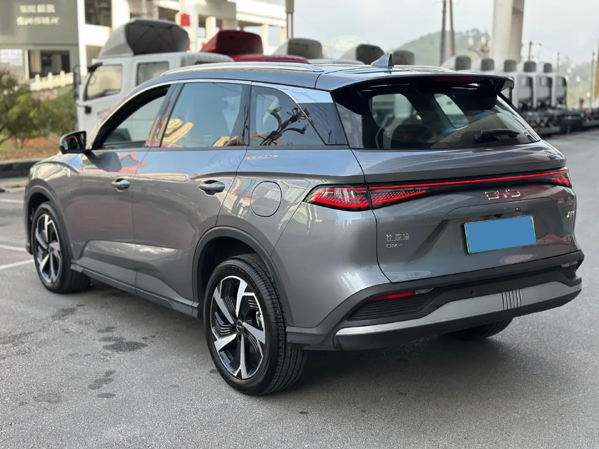 2025 BYD Sea Lion 05 DM-i 1.5L 101HP L4 E-CVT PHEV 18.3KWH,autocango,china used car exporter,china ev exporter,chinese used car exporter,chinese used ev exporter