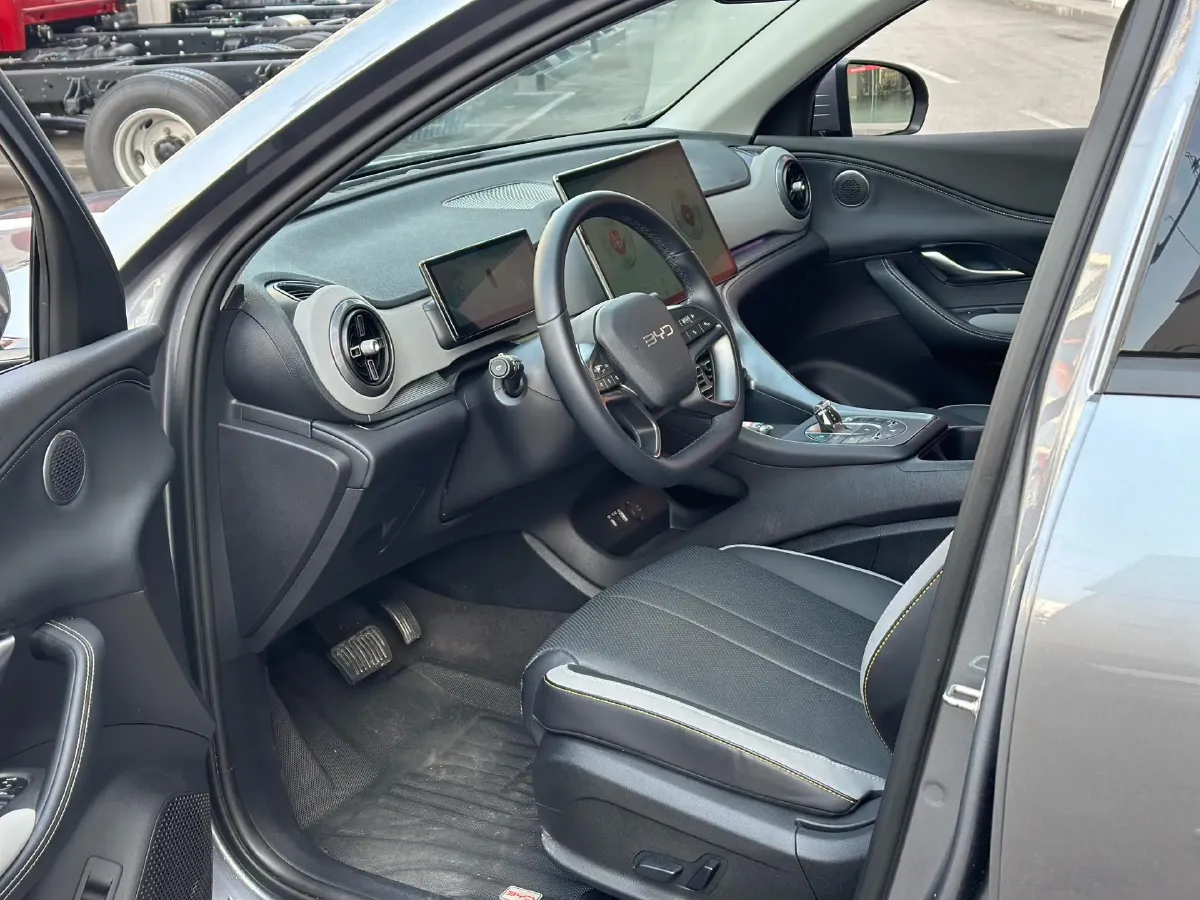 2025 BYD Sea Lion 05 DM-i 1.5L 101HP L4 E-CVT PHEV 18.3KWH,autocango,china used car exporter,china ev exporter,chinese used car exporter,chinese used ev exporter