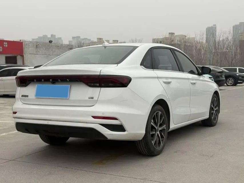 2022 Geely Emgrand 1.5L 114HP L4 CVT,autocango,china used car exporter,china ev exporter,chinese used car exporter,chinese used ev exporter
