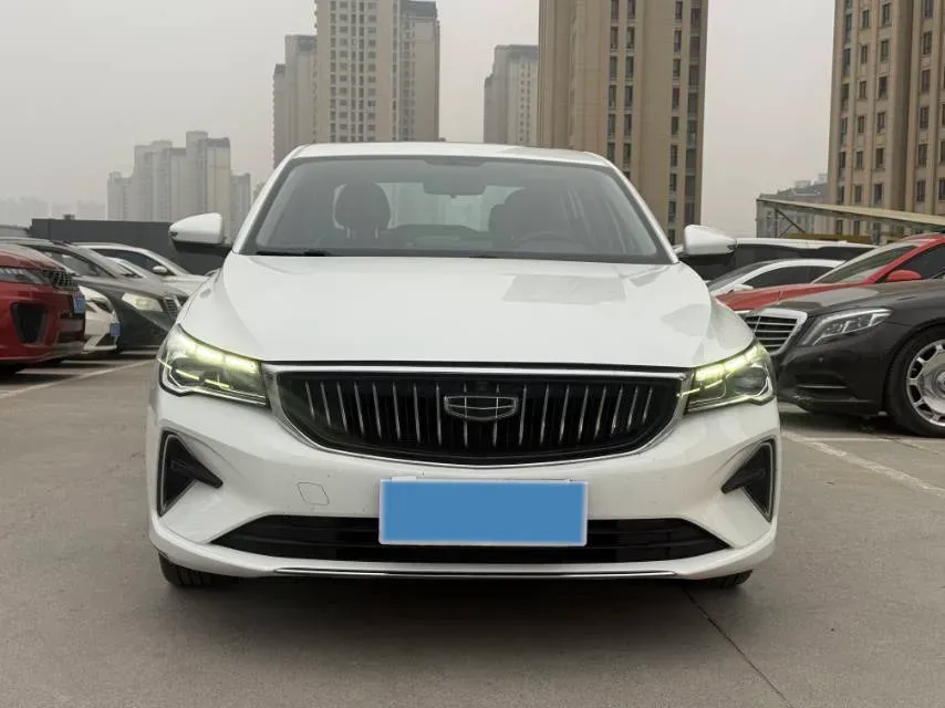 2022 Geely Emgrand 1.5L 114HP L4 CVT,autocango,china used car exporter,china ev exporter,chinese used car exporter,chinese used ev exporter