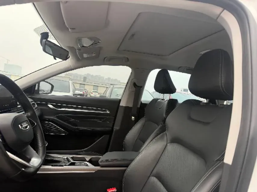 2022 Geely Emgrand 1.5L 114HP L4 CVT,autocango,china used car exporter,china ev exporter,chinese used car exporter,chinese used ev exporter