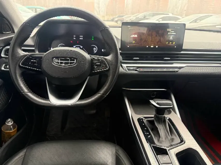 2022 Geely Emgrand 1.5L 114HP L4 CVT,autocango,china used car exporter,china ev exporter,chinese used car exporter,chinese used ev exporter