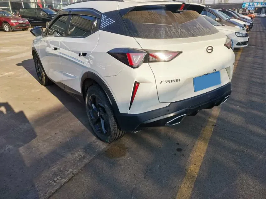 2023 GAC Trumpchi GS3 1.5T 177HP L4 7DCT,autocango,china used car exporter,china ev exporter,chinese used car exporter,chinese used ev exporter