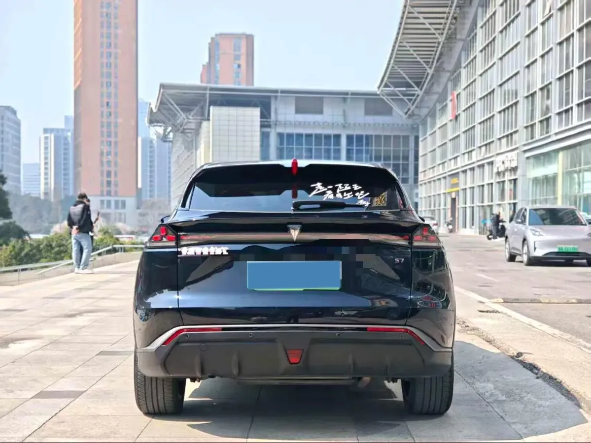 2023 Deepal S07 1.5L 95HP L4 REEV 31.73KWH,autocango,china used car exporter,china ev exporter,chinese used car exporter,chinese used ev exporter